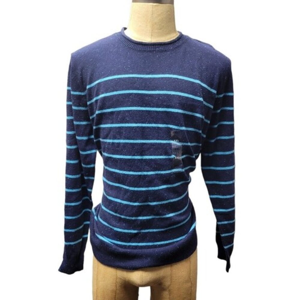 Clubroom Cotton Blend Sweater.  Size XXL. New With Tags.